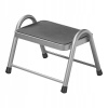 Schody nástupné schody 150 kg 25,5 cm Silná oceľ (Schody nástupné schody 150 kg 25,5 cm Silná oceľ)