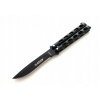 Nôž - Knife Knar N-497B Butterfly Balisong (Nôž - Knife Knar N-497B Butterfly Balisong)