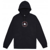Mikina Converse - Chuck Patch Core Emb Pullover Hoodie Black S