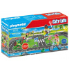 Stavebnica Playmobil 71332 Cyklistický kurz (4008789713322)