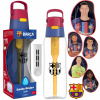Filtračná fľaša Dafi Solid 0,7 l FC Barcelona, viacfarebná
