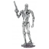 METAL EARTH 3D puzzle The Terminator: T-800 Endoskeleton (ICONX)