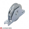 C425/100/20 vodiace koliesko ø 100mm pre zapustenie do jokla Combi Arialdo