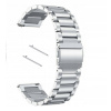 Náramok e-pasek pre univerzálny 20 mm strieborný