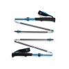 Trekingové palice Black Diamond Distance Carbon FLZ - desert sky