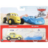 Disney Cars On The Road Gearsten Marshall a Marc Sondtimer