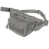 Gurkha Tactical ľadvinka YAK fanny pack - ŠEDÁ
