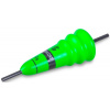 Uni Cat Podvodný plavák Power Cone Lifter Green - 3 ks 10 g