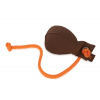 Firedog Dummyball 150 g hnedý
