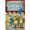 Simpsonovi Komiksová dupárna - Matt Groening