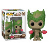Funko Pop! Marvel We are Groot Groot as Scarlet Witch 1395