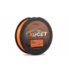 Fox Vlasec Exocet Mono Fluoro Orange 1000m Priemer: 0,35mm, Nosnosť (kg): 8kg