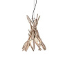 Závesné svietidlo IDEAL LUX Driftwood SP1 129600