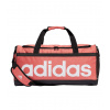 Adidas Essentials Linear Duffel IR9834 Bag Korálová 39l