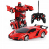 Auto robot 2v1 R/C LEANToys transformácia