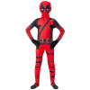 FunCo Detský kostým Deadpool s maskou 134 – 146 XL 0643985748125