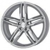 Wheelworld WH11 8x17 5x112 ET35.00 arktic silber lackiert