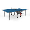 Sponeta S1-13i stôl na stolný tenis vnútorný modrý