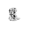ALPINESTARS topánky TECH 10 SUPERVENTED, ALPINESTARS, perforované (biela) 2025 - 455
