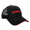 Šiltovka STARBAITS Black Red