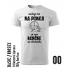 Funtricko 112 nechaj ma na pokoji VEĽKOSŤ TRIČKA: XS, DRUH: DÁMSKE/DETSK/UNISEX: UNISEX / PÁNSKE / DÁMSKE, FARBA BASIC: 09 khaki