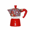 Moka Kanvica Bialetti MOKA EXPRESS D&G 3T 3 Šálky