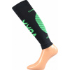VoXX PROTECT / Kompresné návleky na lýtko - tmavo šedá L-XL