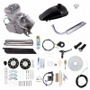 SPAĽOVACÍ MOTOR PRE BICYKEL KOMPLET 80 CC KVALITA Martinelli