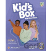 Kid´s Box New Generation 6 Pupil´s Book with eBook British English