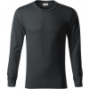 Rimeck Resist Ls Uni tričko s dlhým rukávom R05 eben šedá XXXL