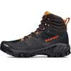 obuv MAMMUT SAPUEN HIGH GTX Men Black-Dark Radiant UK 9.5