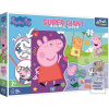 Oboustranné puzzle Prasá…