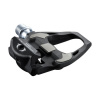 Pedále cestné SHIMANO PD-R8000 SPDSL čierne+zar. SM-SH11 carbon,+4mm