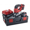 JSB 18.0-EC/5.0 Aku přímočará pila Set FLEX - FX-489786