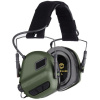 Elektronická sluchátka M31 Plus, Earmor, foliage green
