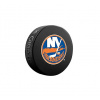 InGlasCo Fanúšikovský puk NHL Logo Blister (1ks), New York Islanders