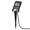 LED reflektor 10W 800lm 3000K Teplá IP65 Sivá LEDVANCE GARDEN Flood Endura Drivable