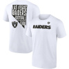 Las Vegas Raiders - Hot Shot State NFL Tričko XL/USA=XXL/EU