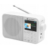Minirádio GoGEN DAB 500 BT C 1 W biele