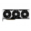 MSI VGA NVIDIA GeForce RTX 5070 Ti 16G VENTUS 3X OC, RTX 5070 Ti, 16GB GDDR7, 3xDP, 1xHDMI RTX 5070 Ti 16G VENTUS 3X OC