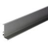 Gola XG20 vodorovný L profil – 2900 mm, imitácia nerezu 2,9m