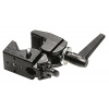 Manfrotto Super photo clamp without Stud, Aluminium - Manfrotto 035 (035)