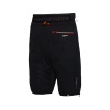 Northfinder Pánske skialp šortky celorozopínacie Polartec® KOSIARE blackorange XL BE-3315SKP