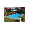 Bazénový set Pro POROCELL 3,00 x 6,00 x 1,50 m