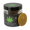Euphoria Cannabisové sušienky White Widow s CBD, 110 g