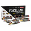 Nutrend Excelent Proteínová tyčinka 85g x 9 9 x 85g kazeta Mix príchutí