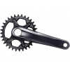 kliky Shimano XT FC-M8120 0x12 175mm bez převodníku černé original balení