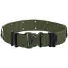 Mil-tec pevný opasok US LOCHKOPPEL LC2 DURAFLEX® , olivový - M