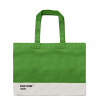 Pantone plážová taška Green 3539c