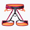 Dámsky lezecký postroj Mammut Ophir Fast Adjust 6373 oranžovo-červený 2020-01351-6373-110